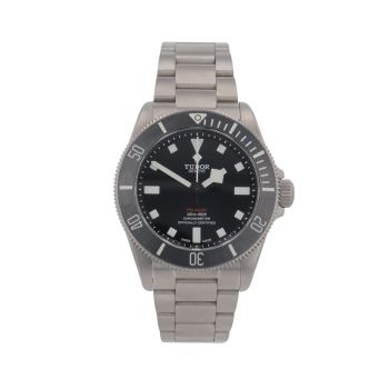 Tudor Pelagos Pre Owned Watch Ref 25407N