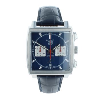 Tag Heuer Monaco Pre Owned Watch Ref CBL2111