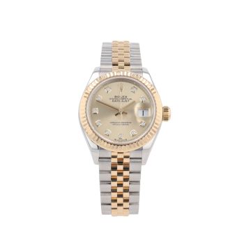 Rolex Datejust Pre Owned Watch Ref 279173