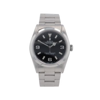 Rolex Explorer Pre Owned Watch Ref 14270