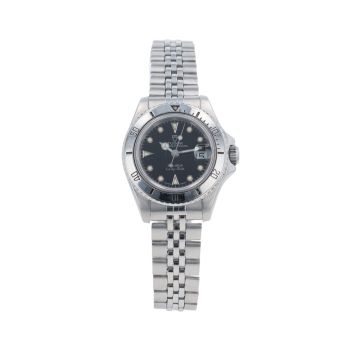 Tudor Sub Princess Date Pre Owned Watch Ref 96090
