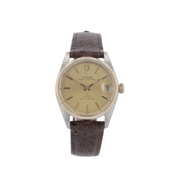 Tudor Prince Date Pre Owned Watch Ref 75403N