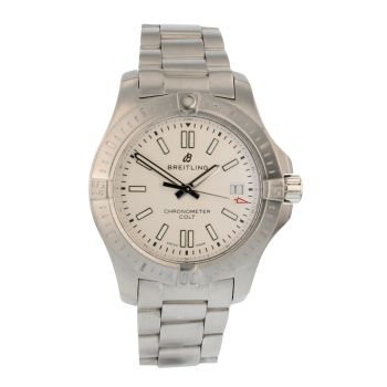 Breitling Colt Pre Owned Watch Ref A17313