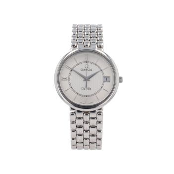 Omega De Ville Pre Owned Watch Ref 75143100