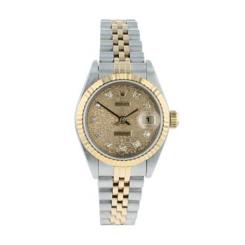 Rolex Datejust Pre Owned Watch Ref 79173