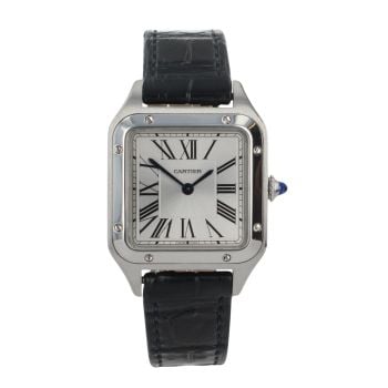 Cartier Santos Dumont Pre Owned Watch Ref 4213