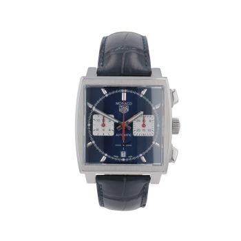 Tag Heuer Monaco Pre Owned Watch Ref CBL2111