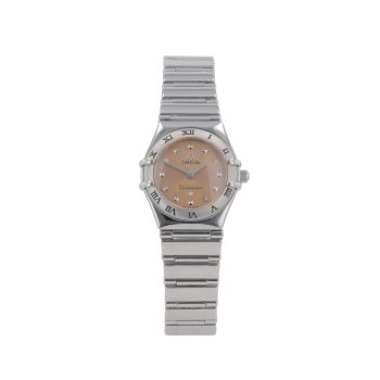 Omega Constellation Pre Owned Watch Ref 795.1243