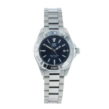 Tag Heuer Aquaracer Pre Owned Watch Ref WBD1412