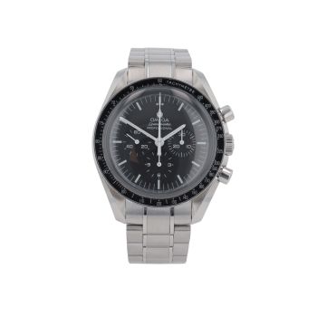 Omega Speedmaster Pre Owned Watch Ref 31130423001005