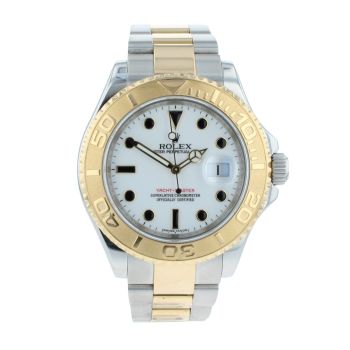 Rolex Yacht-Master Pre Owned Watch Ref 16623