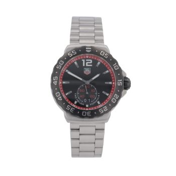 Tag Heuer Formula 1 Pre Owned Watch Ref WAU1114