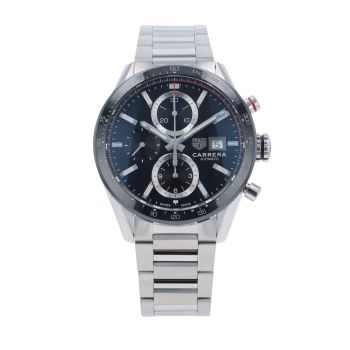 Tag Heuer Carrera Pre Owned Watch Ref CBM2110-0