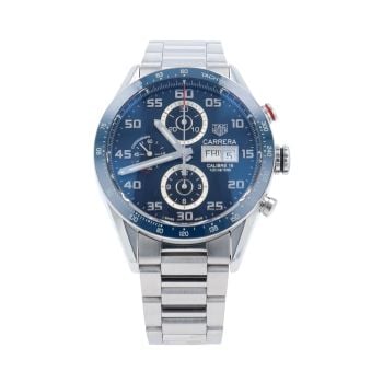 Tag Heuer Carrera Pre Owned Watch Ref CV2A1V