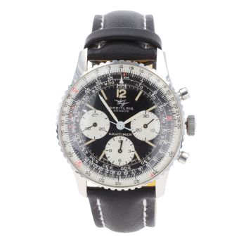 Breitling Navitimer Pre Owned Watch Ref 806