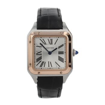 Cartier Santos Dumont Pre Owned Watch Ref 4213