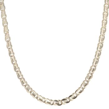 9ct Yellow Gold Fancy Chain 20"