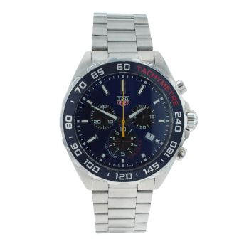 Tag Heuer Formula 1 Pre Owned Watch Ref CAZ101AK
