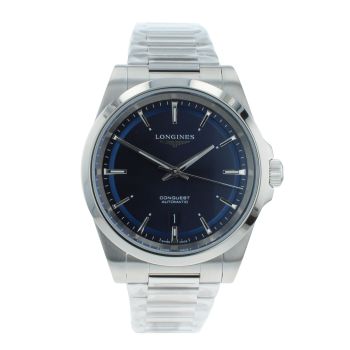 Longines Conquest Pre Owned Watch Ref L3.830.4