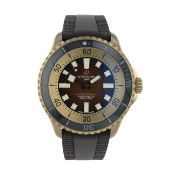 Breitling Superocean Pre Owned Watch Ref N17376