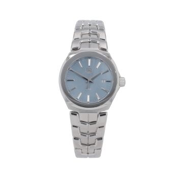 Tag Heuer Link Pre Owned Watch Ref WBC1311
