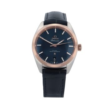 Omega Constellation Globemaster Pre Owned Watch Ref 13023392103901