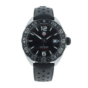 Tag Heuer Formula 1 Pre Owned Watch Ref WAZ1110