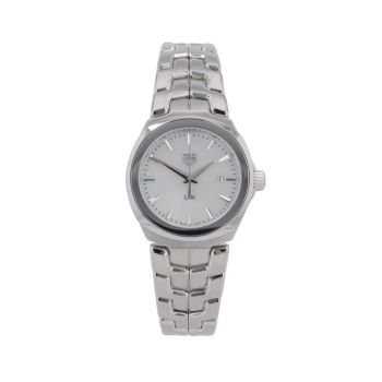 Tag Heuer Link Pre Owned Watch Ref WBC1310