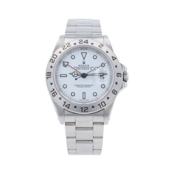 Rolex Explorer II Pre Owned Watch Ref 16570