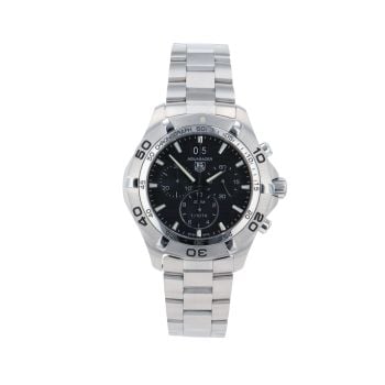 Tag Heuer Aquaracer Pre Owned Watch Ref CAF101E
