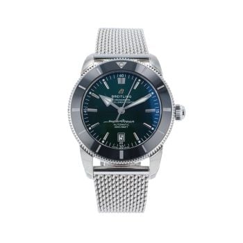 Breitling Superocean Heritage Pre Owned Watch Ref AB2020