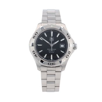 Tag Heuer Aquaracer Pre Owned Watch Ref WAP2010