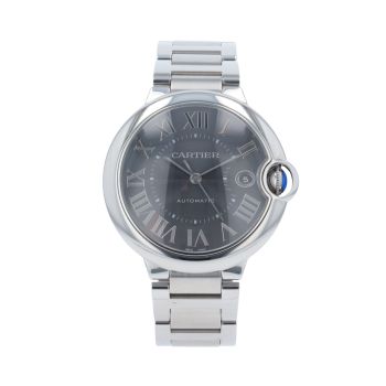 Cartier Ballon Bleu Pre Owned Watch Ref 4345