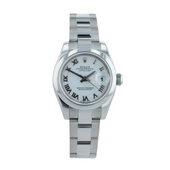 Rolex Datejust Pre Owned Watch Ref 179160