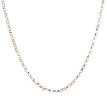 9ct Yellow Gold Belcher Chain 20"
