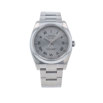 Rolex Air-King Pre Owned Watch Ref 114200
