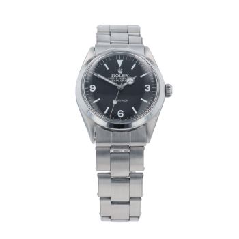Rolex Explorer Pre Owned Watch Ref 5500