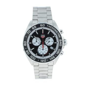 Tag Heuer Formula 1 Pre Owned Watch Ref CAZ101E