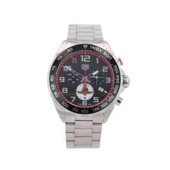Tag Heuer Formula 1 Pre Owned Watch Ref CAZ101AW
