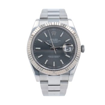 Rolex Datejust Pre Owned Watch Ref 126334