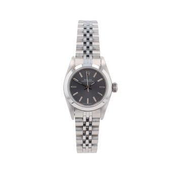 Rolex Oyster Perpetual Pre Owned Watch Ref 67180