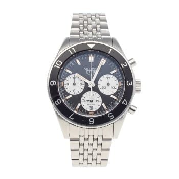 Tag Heuer Autavia Pre Owned Watch Ref CBE2110