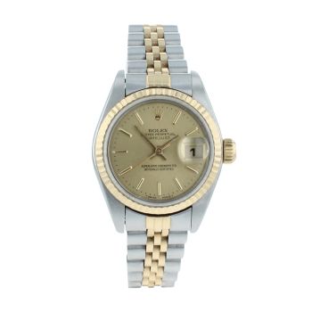 Rolex Datejust Pre Owned Watch Ref 69173
