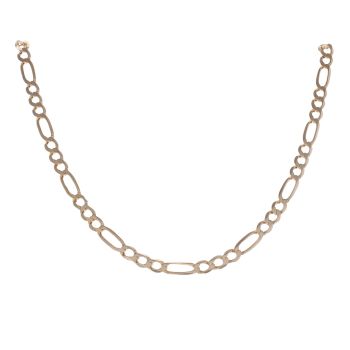 9ct Yellow Gold 22"