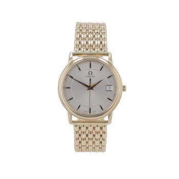 Omega De Ville Pre Owned Watch