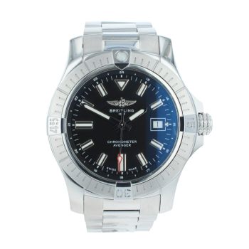 Breitling Avenger Pre Owned Watch Ref A17318