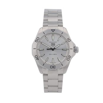 Tag Heuer Aquaracer Pre Owned Watch Ref WBD1111