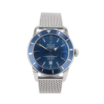Breitling Superocean Heritage Pre Owned Watch Ref A17320