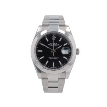 Rolex Datejust Pre Owned Watch Ref 126300