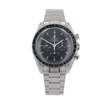 Omega Speedmaster Moonwatch Pre Owned Watch Ref 3560.50.00